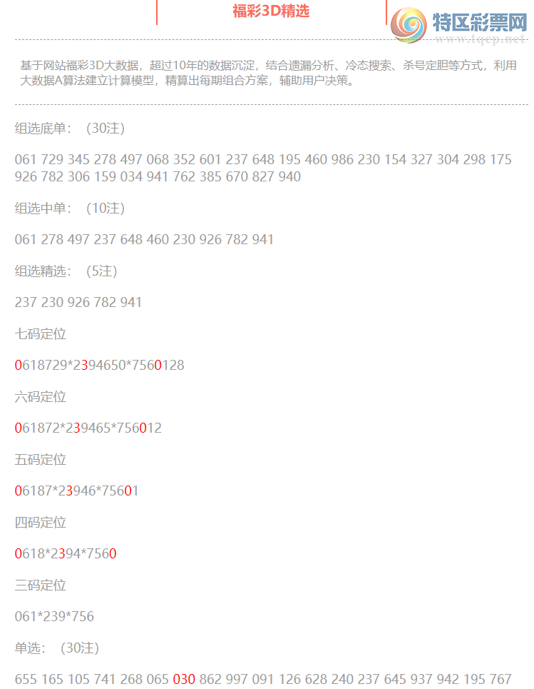 [����3D] 25085�ڣ�����3D���ֲ���ѡ30����030164 / ����:�ͷ�-С�� / ����ID:1032357