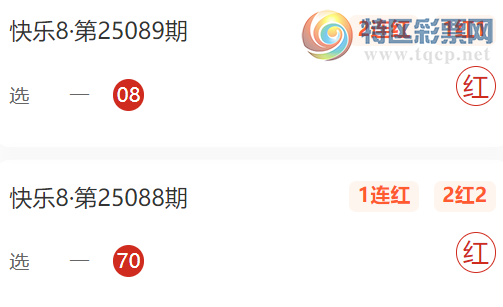[快乐8] 25090期：楚天歌本期选一538 / 作者:楚天歌 / 帖子ID:1035212