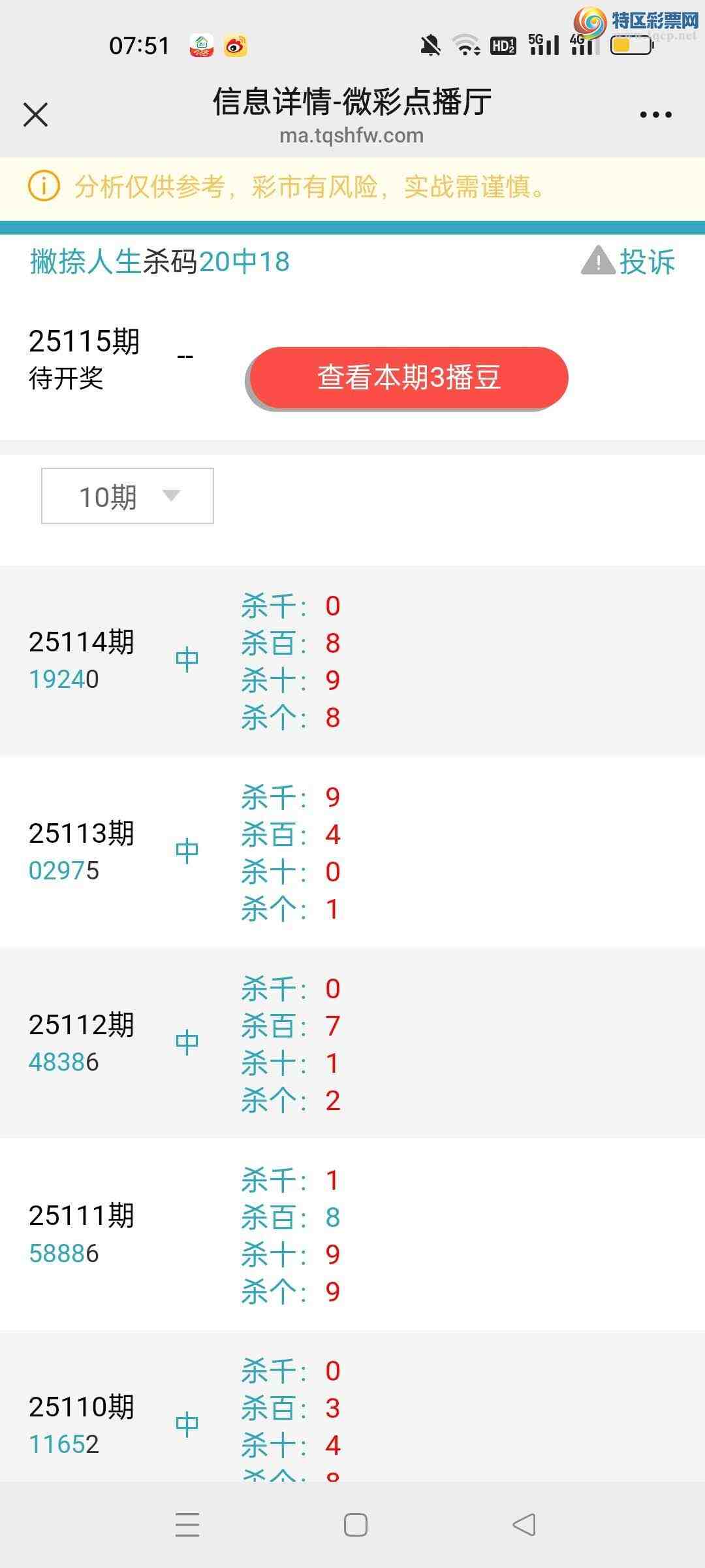 [������] 25115�ڣ�Ʋ�������Ӽ�β����**4��4337 / ����:Ʋ������ / ����ID:1049299