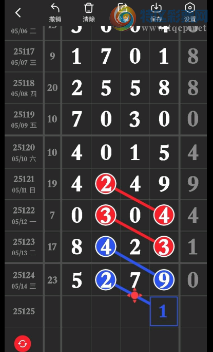 [������] 25125�ڣ� ͷ1245789 β245678��ͼ�桿743 / ����:С��1 / ����ID:1055376