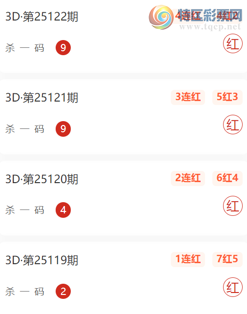 [����3D] 25126�ڣ��¸��н�ɱһ���10��6����λ��λɱ��507 / ����:�¸��н� / ����ID:1055645