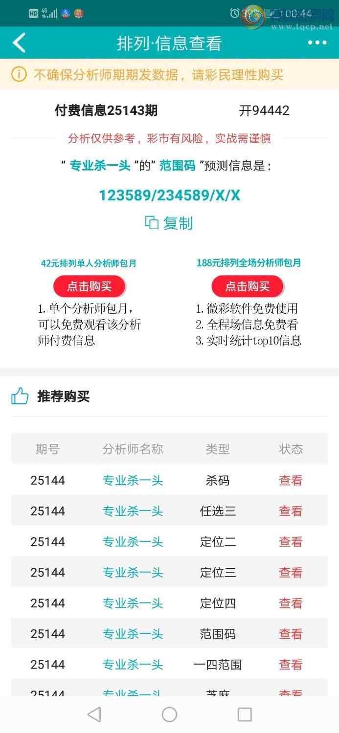 [������] 25144�ڣ�רҵ6����Χͷ������ȫ����֥�����773 / ����:רҵɱһͷ / ����ID:1066404