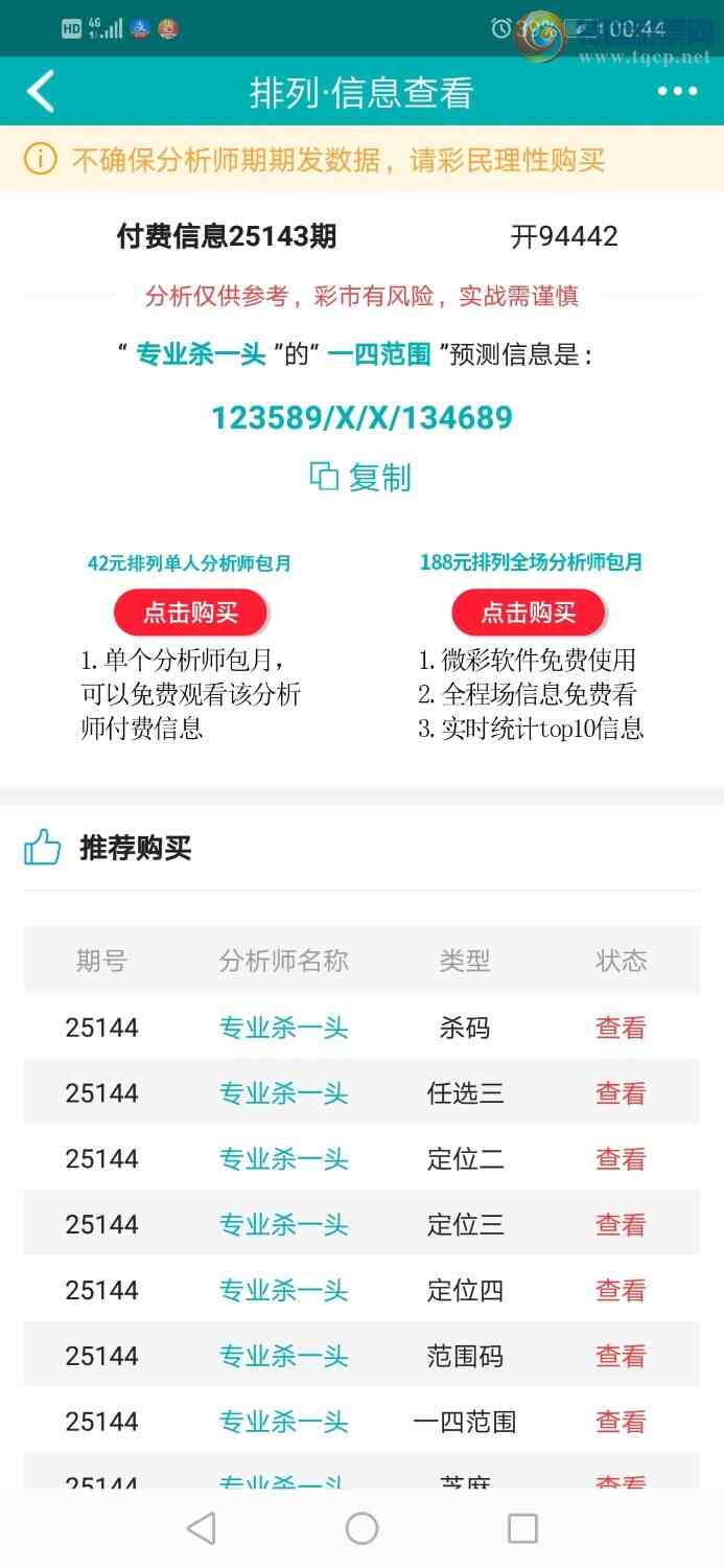 [������] 25144�ڣ�רҵ6����Χͷ������ȫ����֥�����435 / ����:רҵɱһͷ / ����ID:1066404