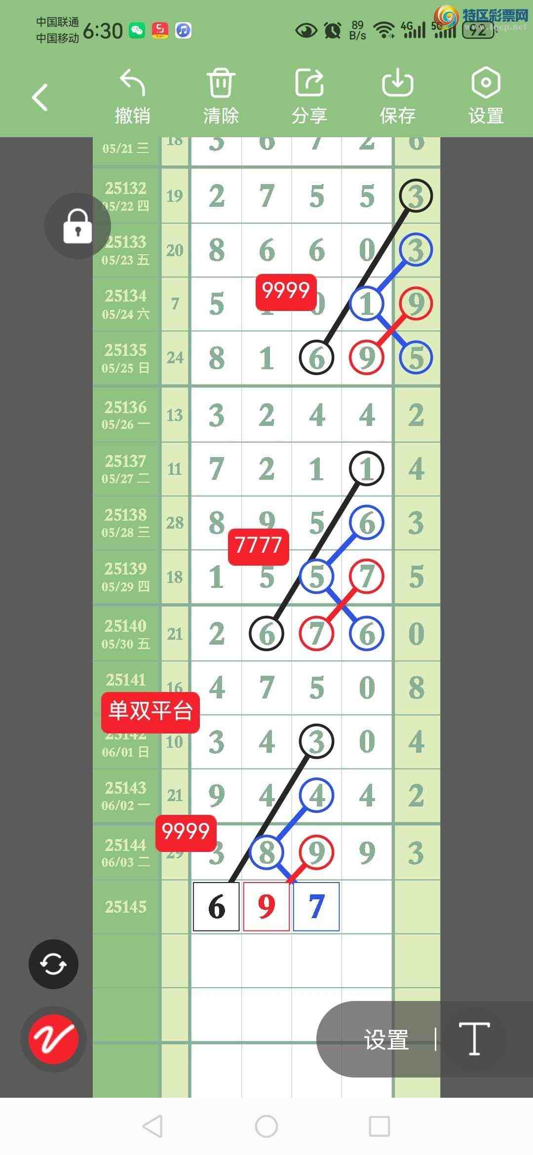 [������] 25145�ڣ����ڿ���ǧʮλ��16������˫ƽ̨����ͼ�桿535 / ����:��˫ƽ̨A / ����ID:1067124