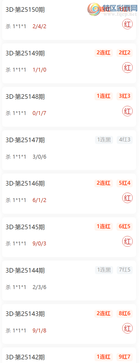 [����3D] 25151�ڣ�ɱ���10��8���㲥ɱ1*1*1 ��10��7180 / ����:�񹦴�� / ����ID:1070656