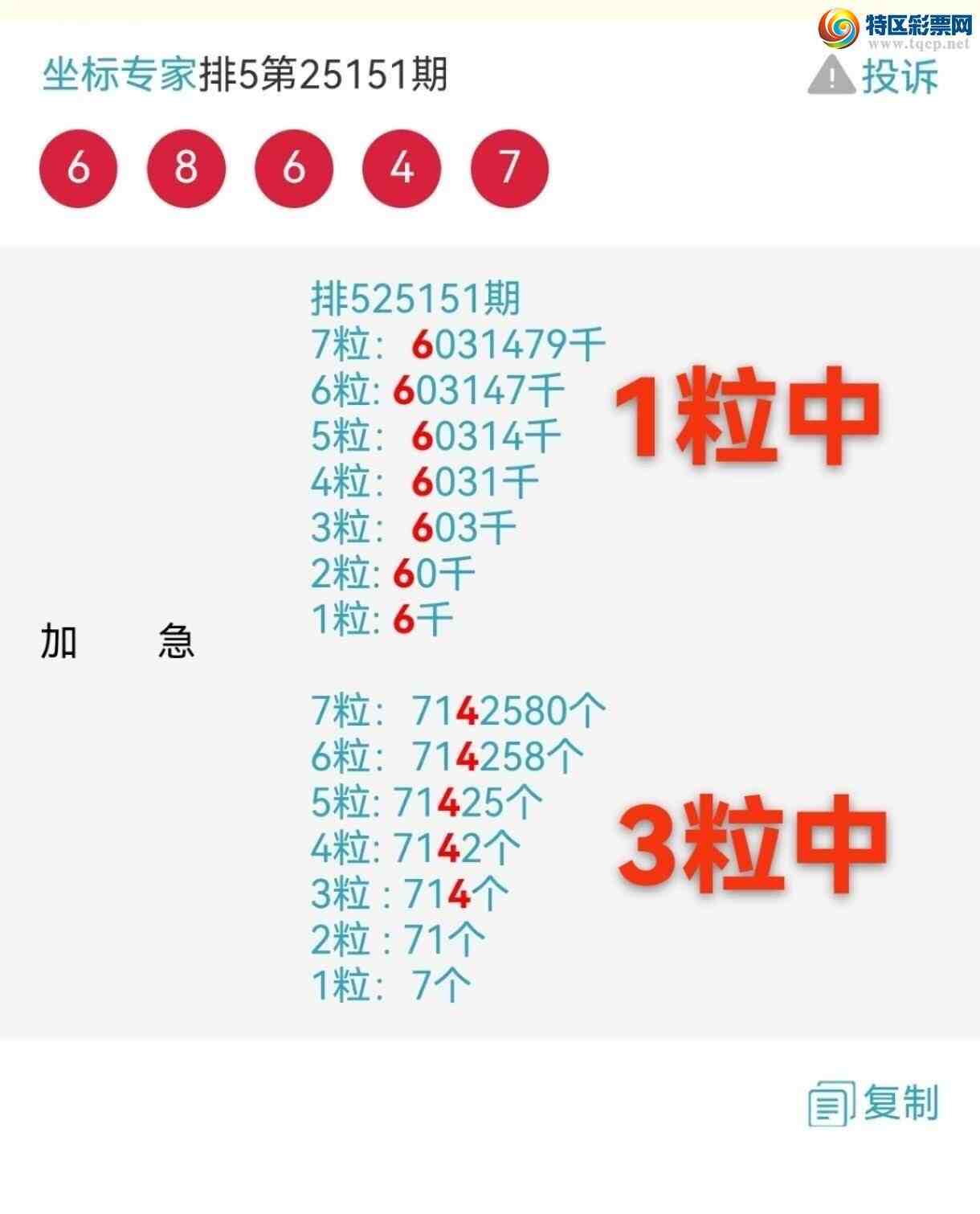 [������] 25152�ڣ���ϲ���ڵ�һ��6ͷ��147β����6XX4281 / ����:����ר�� / ����ID:1071262