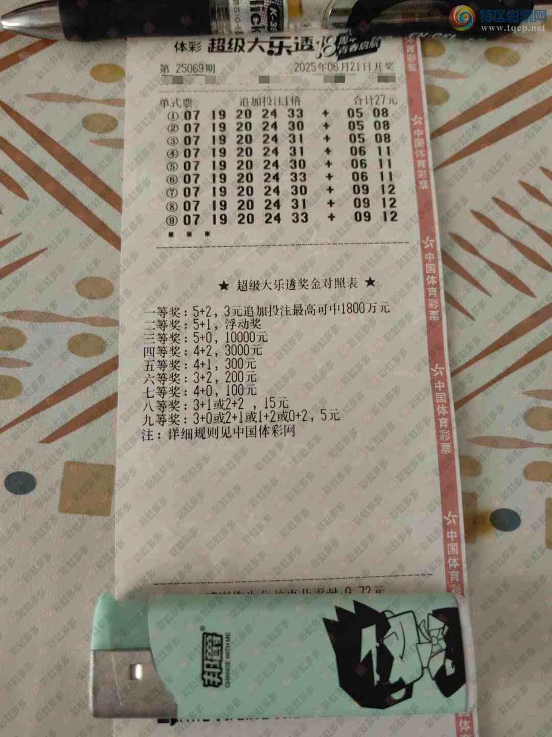 [����͸] 25069�ڣ�����׷��849 / ����:���麽���� / ����ID:1077718