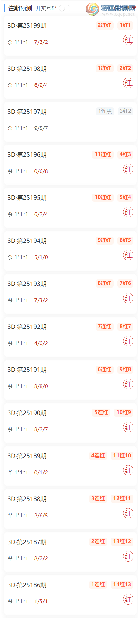 [����3D] 25200�ڣ���ɽ����ɱһ��5���죬�㲥ɱ1*1*1 ��10��9980 / ����:��ɽ���� / ����ID:1100113