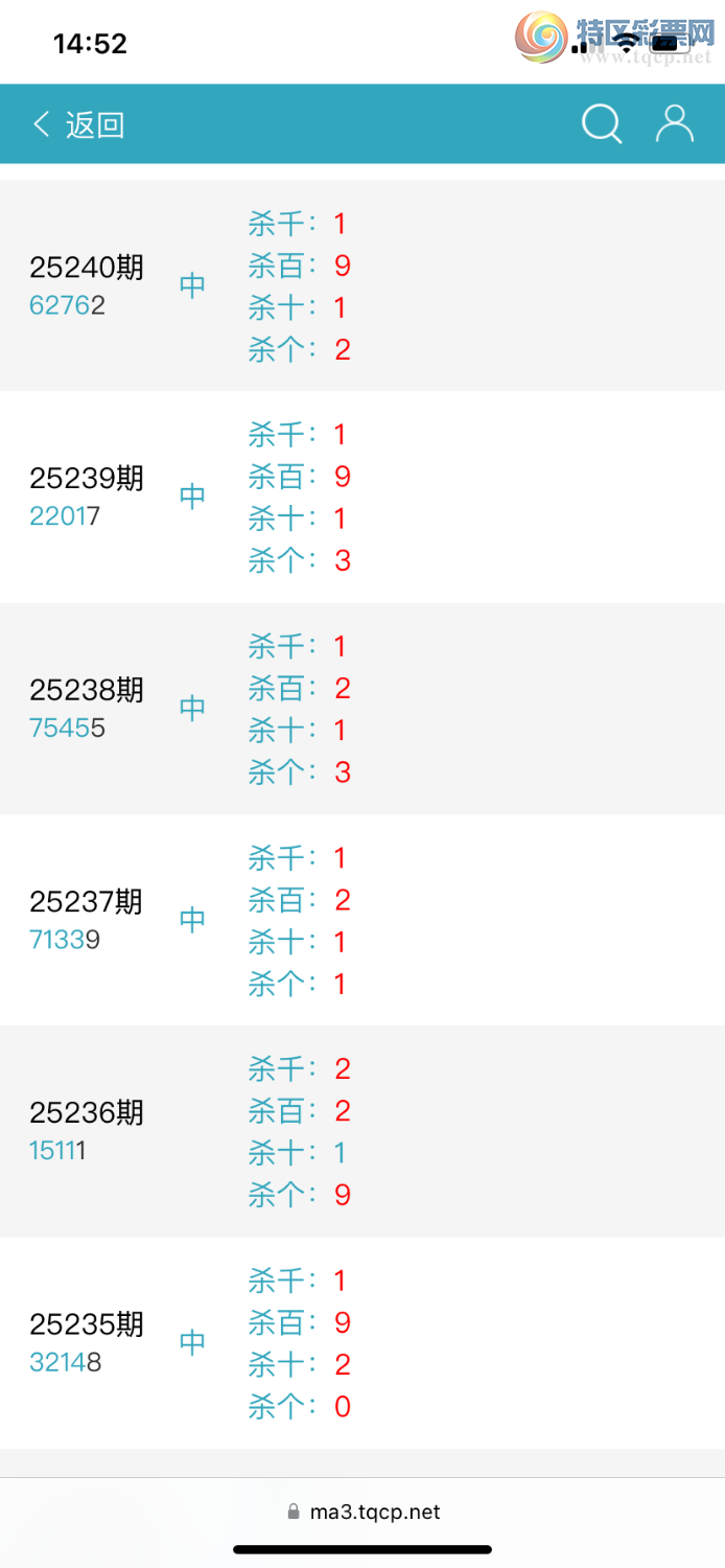 [������] 25241�ڣ����аˡ���ɱ4λ������ȫ��489 / ����:���а� / ����ID:1124740