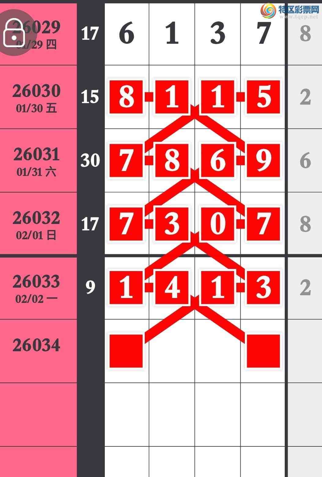 [������] 26034�ڣ���ϲ�Ӽ�������1XX3 Ԥ������4��ͷβ�ֿ����콱707 / ����:�����۳� / ����ID:1208122