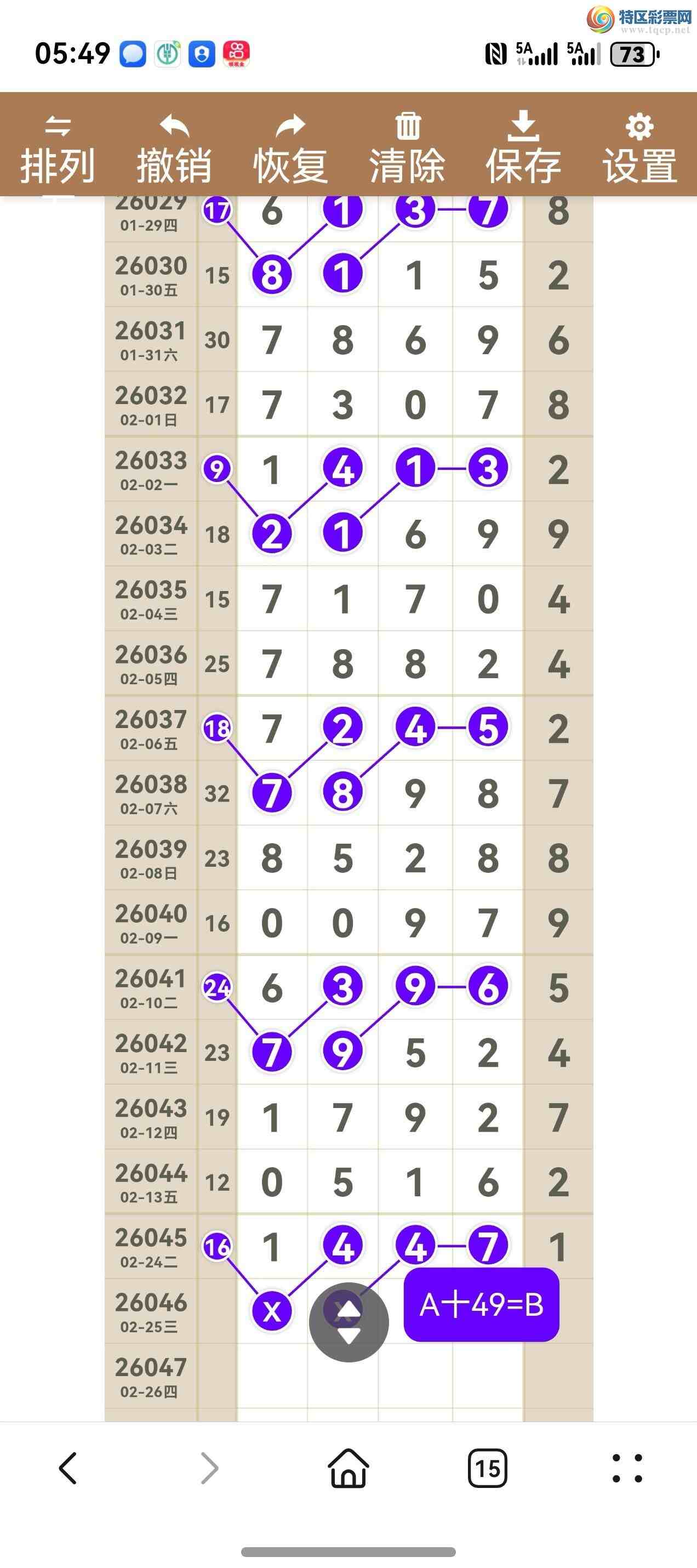 [������] 26046�ڣ���ͼ˵����ͼ���ж����þ���128 / ����:����֮�� / ����ID:1215228