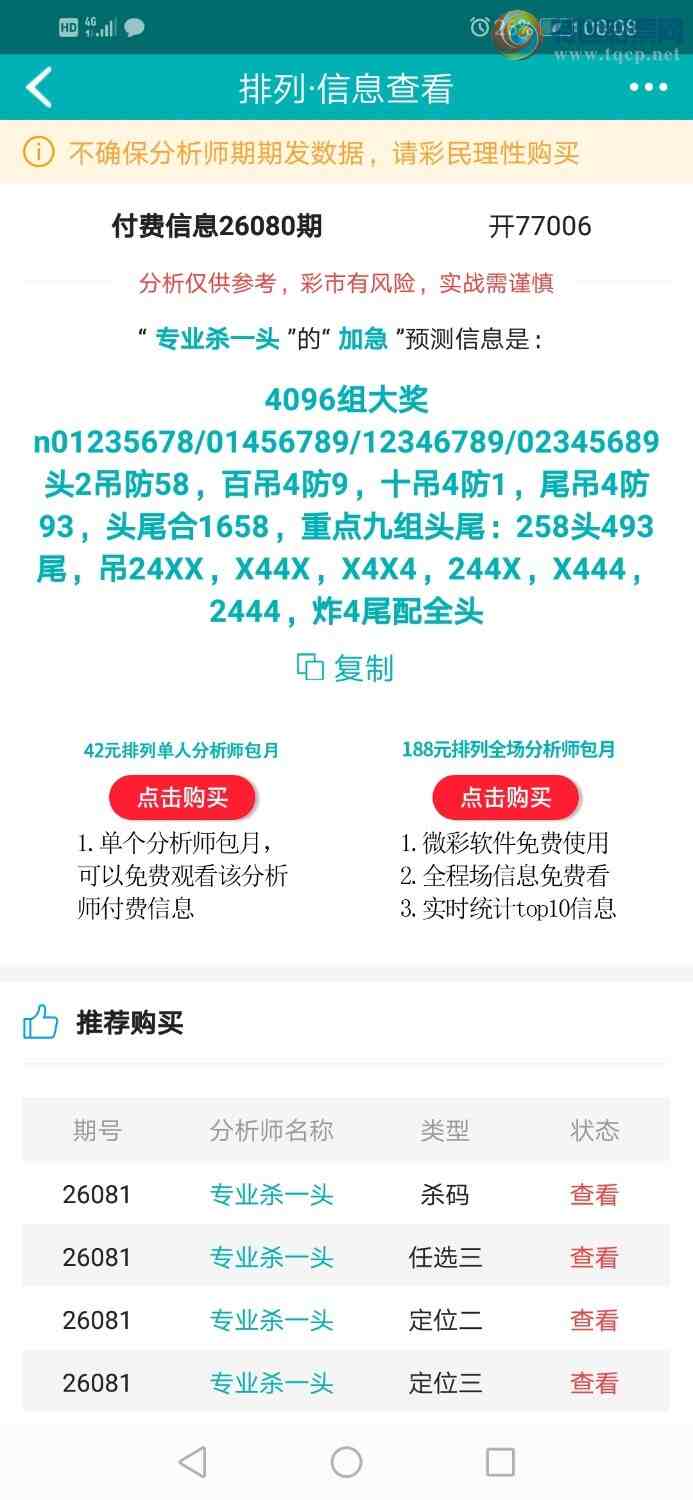 [������] 26081�ڣ�רҵ6����Χͷ�����ڼӼ�64��ͷβ��511 / ����:רҵɱһͷ / ����ID:1234977