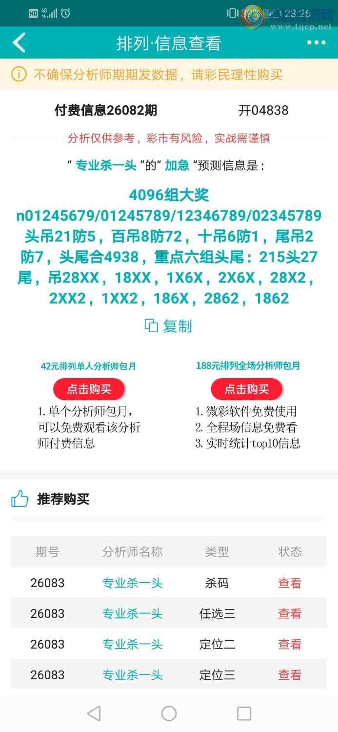 [������] 26083�ڣ�רҵ6����Χͷ������ȫ����֥��ͷβ111 / ����:רҵɱһͷ / ����ID:1236124