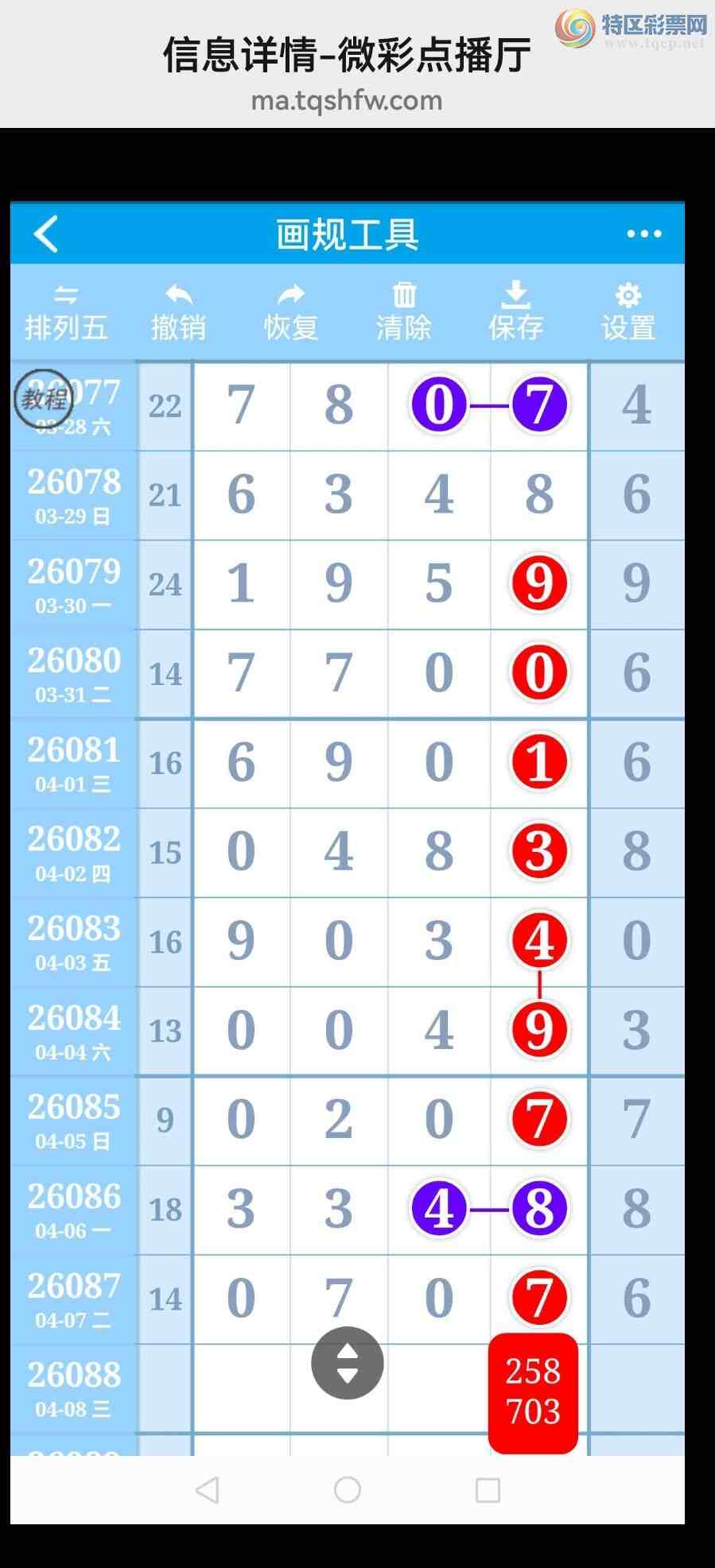 [������] 26089�ڣ�ȫ�߷�������һ�ң���һ��5β���Ӽ���β29����! ��ͼ�桿106 / ����:���벩ʿ / ����ID:1239509