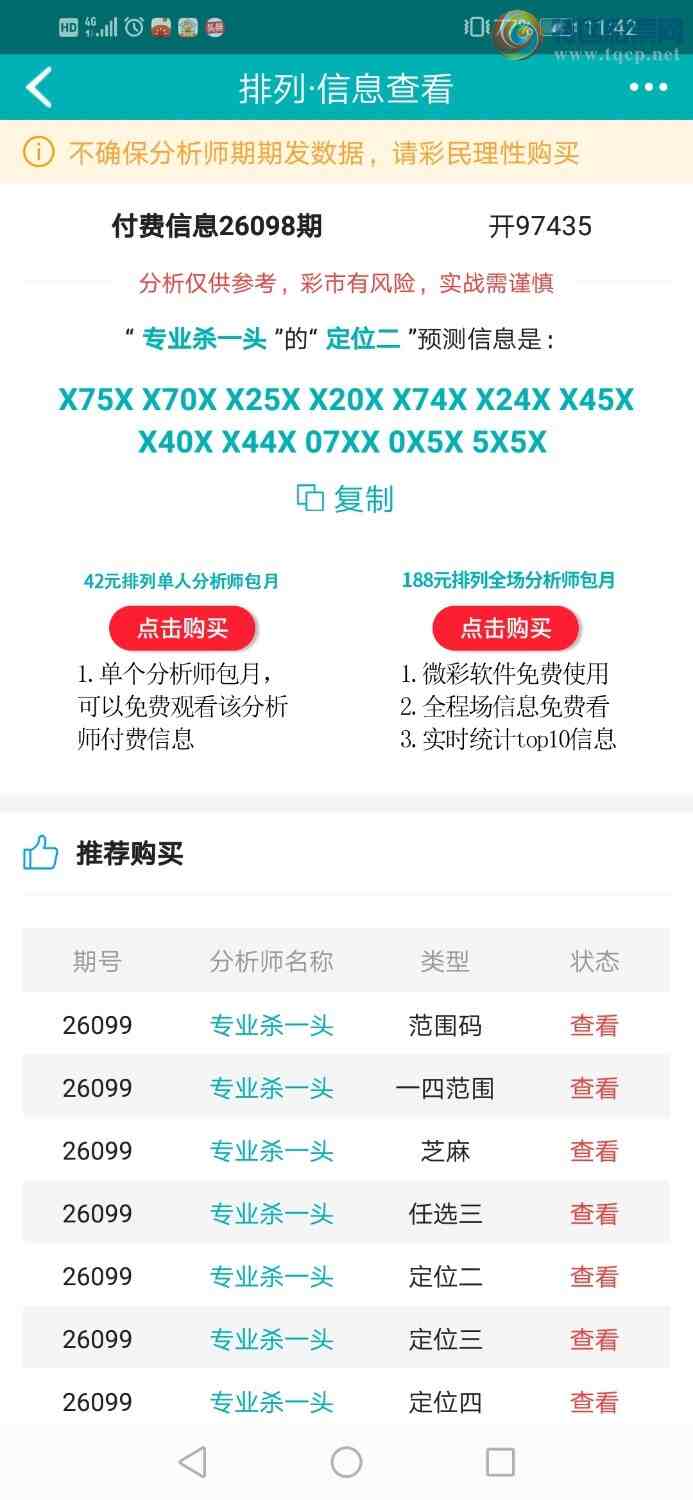 [������] 26099�ڣ�רҵ6����Χͷ������ȫ����֥��ͷβ������423 / ����:רҵɱһͷ / ����ID:1245869