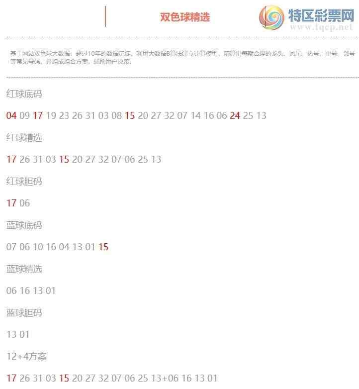 [˫ɫ��] 26046��:˫ɫ����ֲ������04 17 15 24+15609 / ����:�ͷ�-С�� / ����ID:1248779