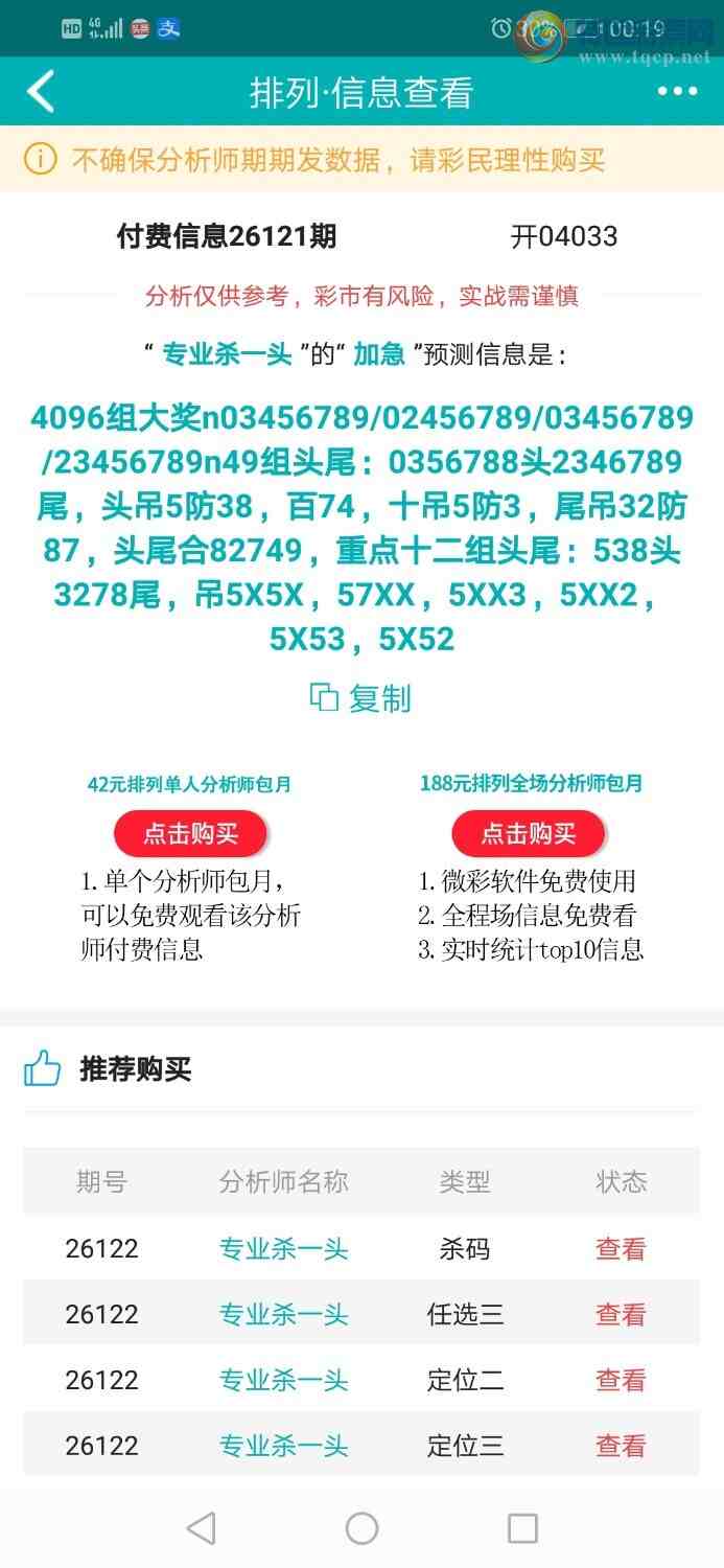 [������] 26122�ڣ�רҵ6����Χͷ��������ȫ����֥��ͷβ959 / ����:רҵɱһͷ / ����ID:1258745