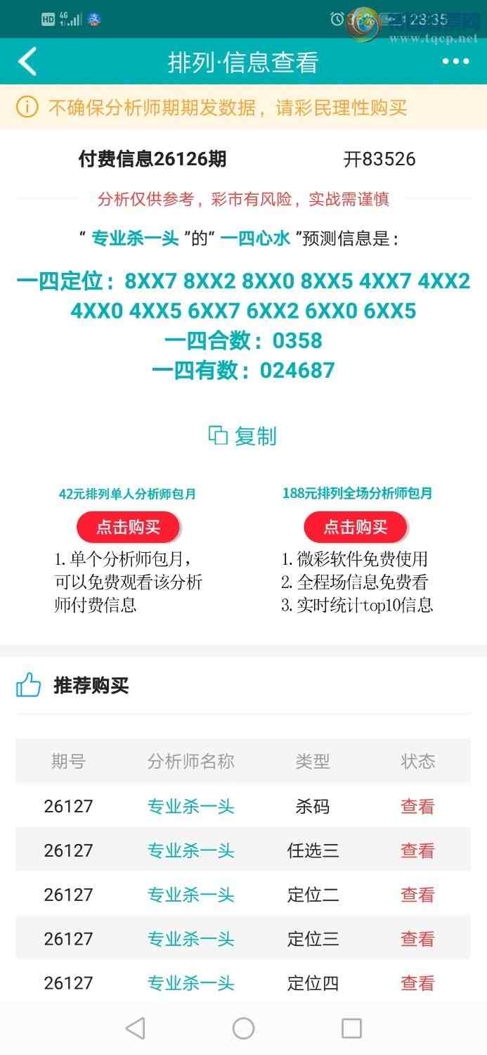 [������] 26127�ڣ�רҵ6����Χͷ������ȫ����֥��ͷβ��571 / ����:רҵɱһͷ / ����ID:1261601