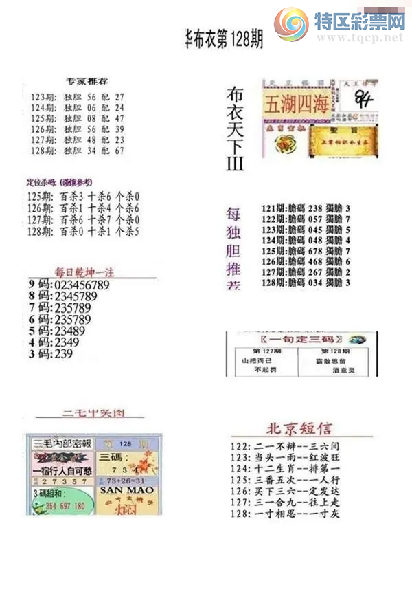 [����3D] 26128�ڣ�0345679����2-3�롾���ա�51 / ����:�ǿ��Ƽ� / ����ID:1262574