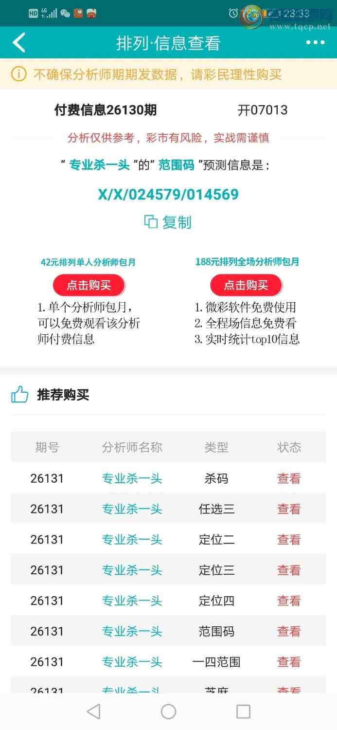 [������] 26131�ڣ�רҵ6����Χͷ�����ڷ�Χ�����У���������648 / ����:רҵɱһͷ / ����ID:1263920