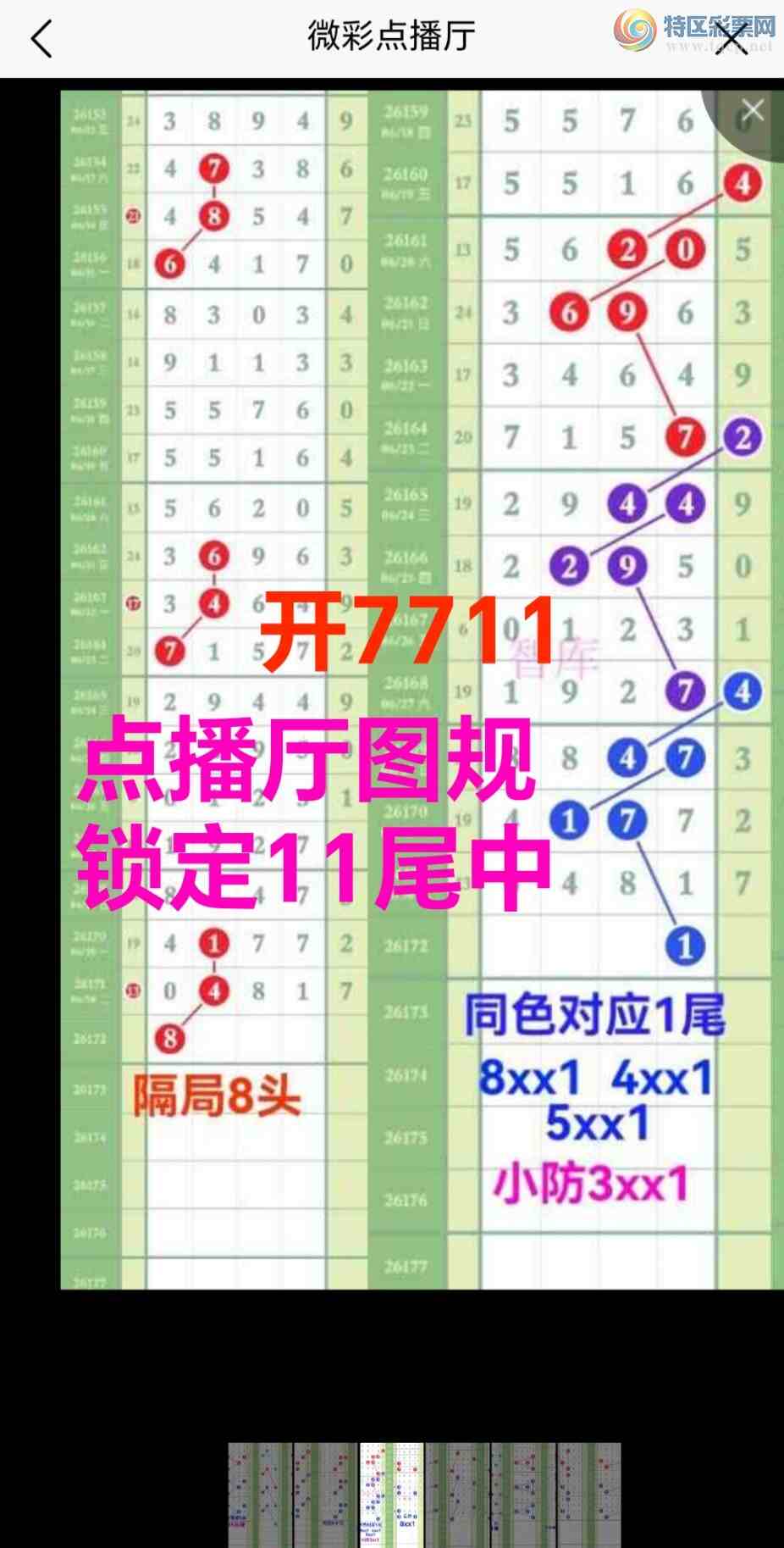 [������] 26173�ڣ���ϲ�ǿ�Ӽ�����77��λ��77x1�����е㲥ͼ������7��λ׼890 / ����:��@�� / ����ID:1287896