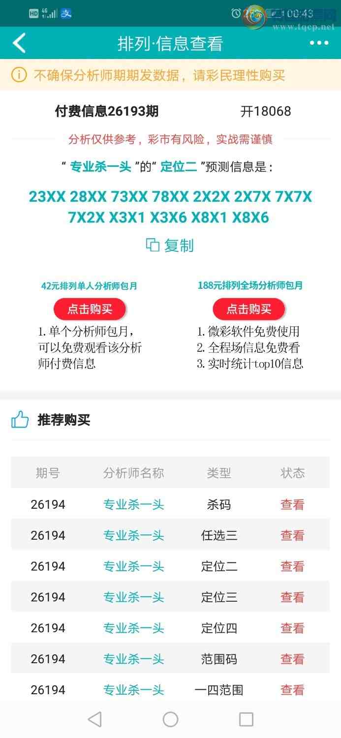 [������] 26194�ڣ�רҵ6����Χͷ������ȫ����֥�����491 / ����:רҵɱһͷ / ����ID:1300150
